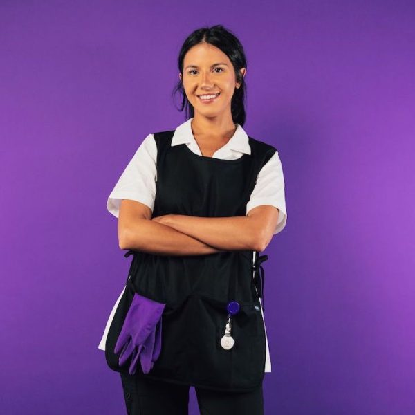 Wearable 911 Panic Button for Workplace Safety - ROAR